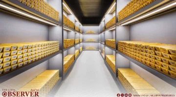 تراجع بنسبة 1.7%.. أسعار الذهب في المعاملات الفورية تسجل مستويات جديدة